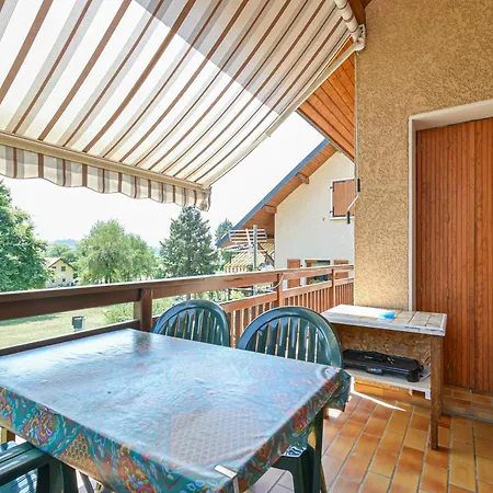Chez Maria - Wifi, Parking Terrasse * Saint-Pierre-d'Albigny